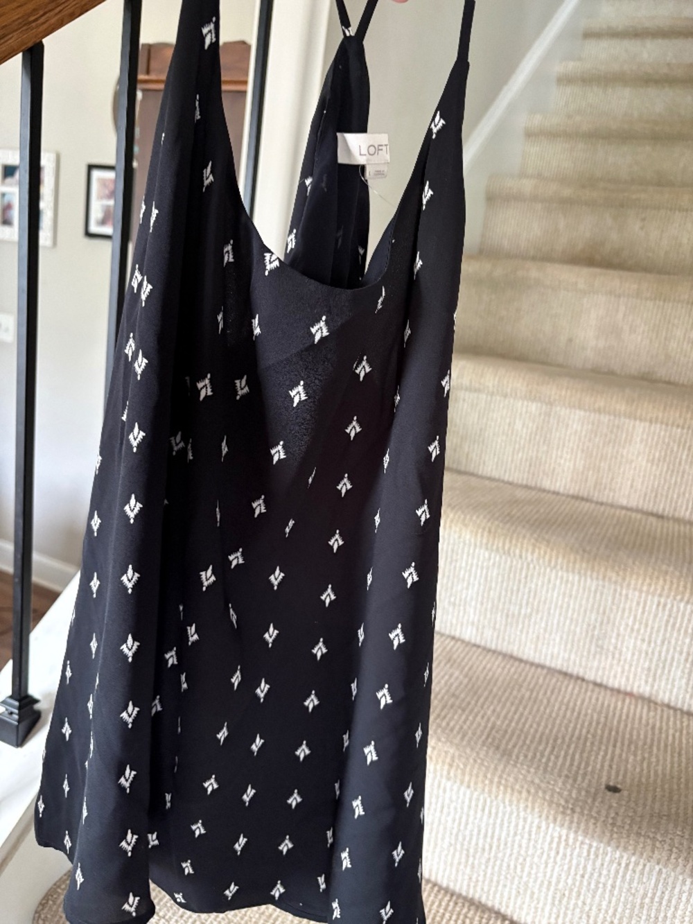 Loft size large tank NWT